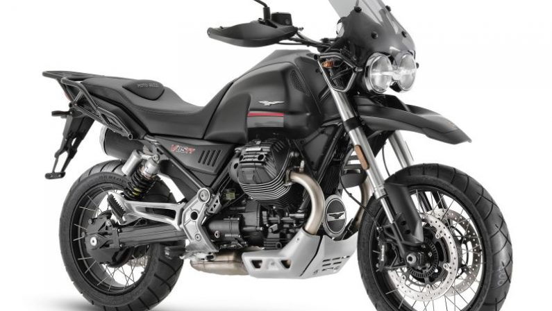 Moto Guzzi svela le novità 2021 per la gamma V85