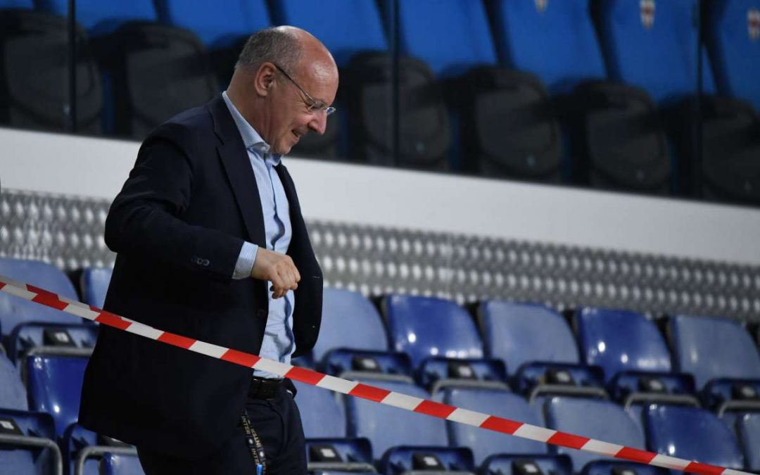 Marotta “Suning valuta opportunità per bene Inter”