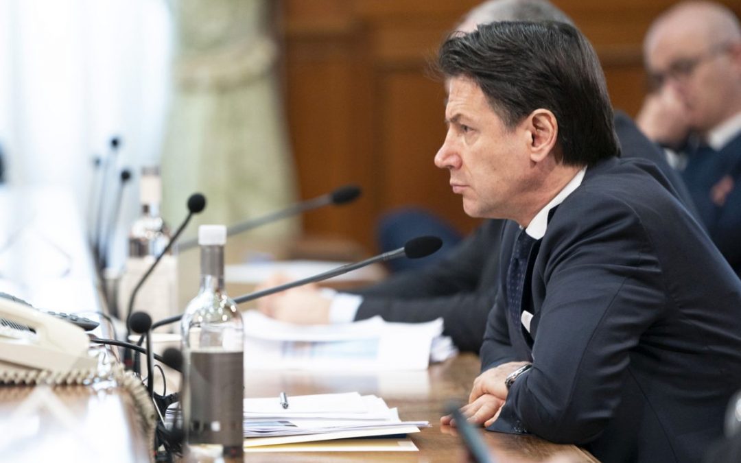 Conte “Spero si eviti la crisi, lavoro a un patto di legislatura”