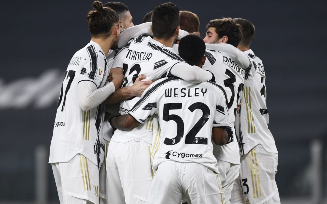 Juve ai quarti di Coppa Italia, 3-2 al Genoa dopo supplementari