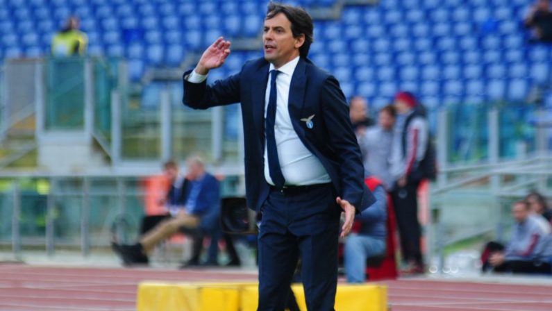 Simone Inzaghi “Roma ottima squadra, ma noi non da meno”