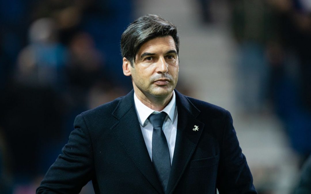Fonseca “Lazio forte, ma noi vogliamo i 3 punti”
