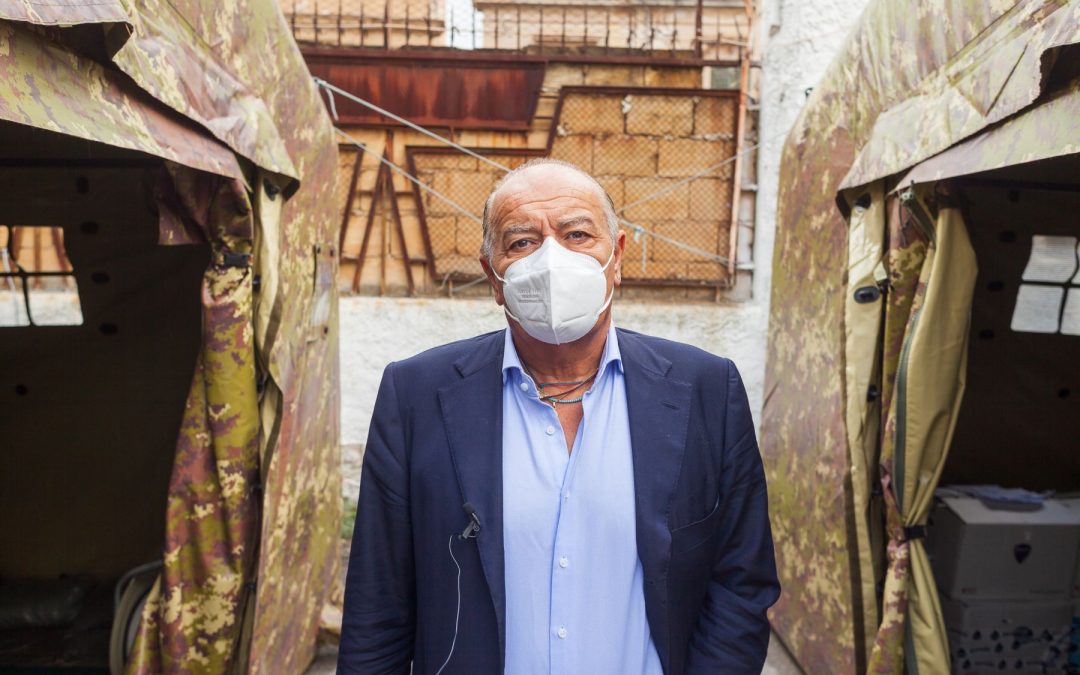 Allarme Commissario Covid “comportamenti dei Siciliani devono cambiare”
