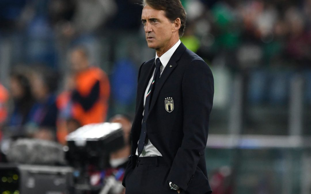 Mancini “Derby d’Italia decisivo per la Juve”