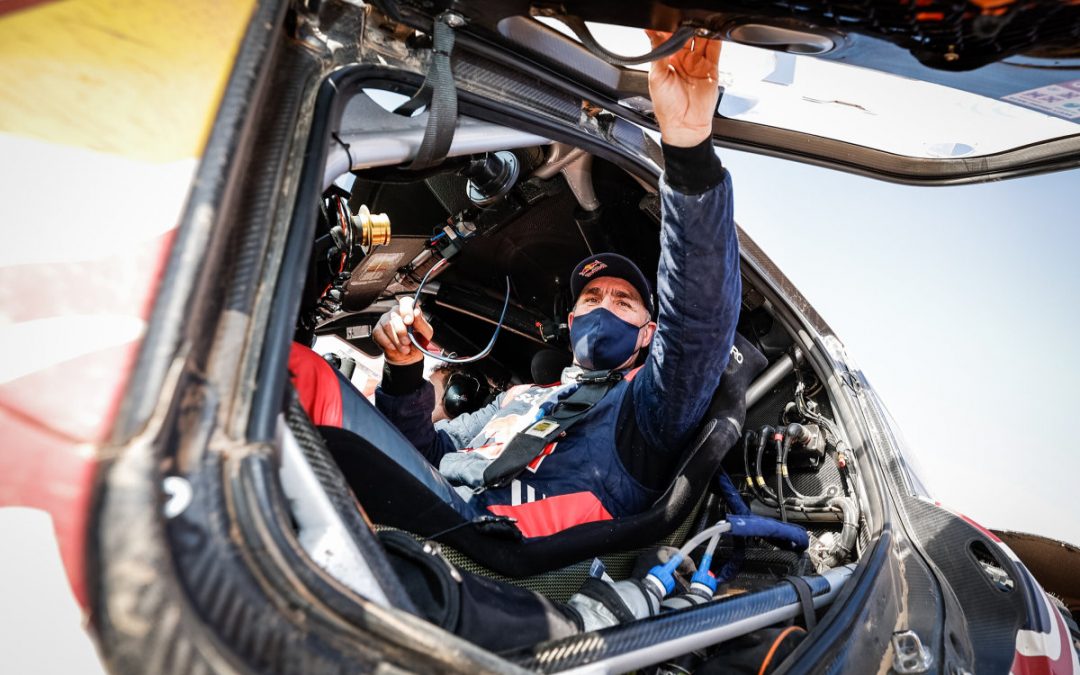 Peterhansel e Benavides campioni Dakar, muore Pierre Cherpin