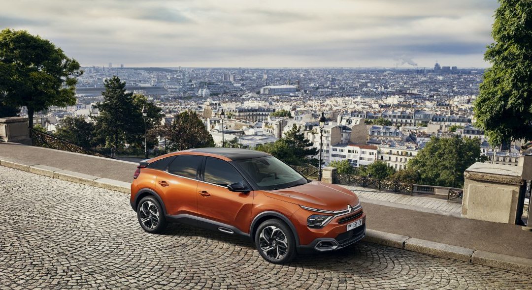 Citroen C4 e e-C4, salto di qualità