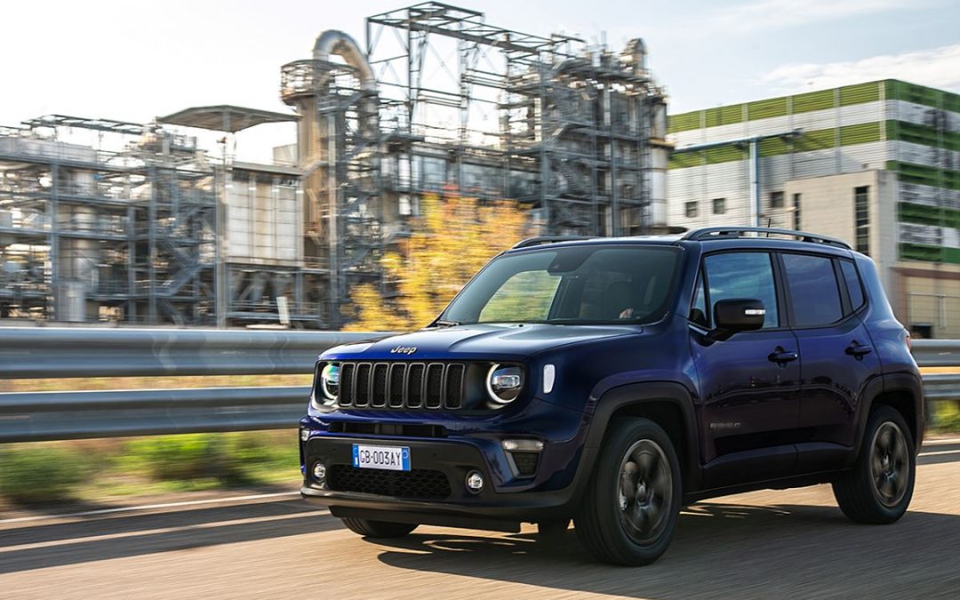 Jeep celebra i suoi 80 anni inseguendo la libertà