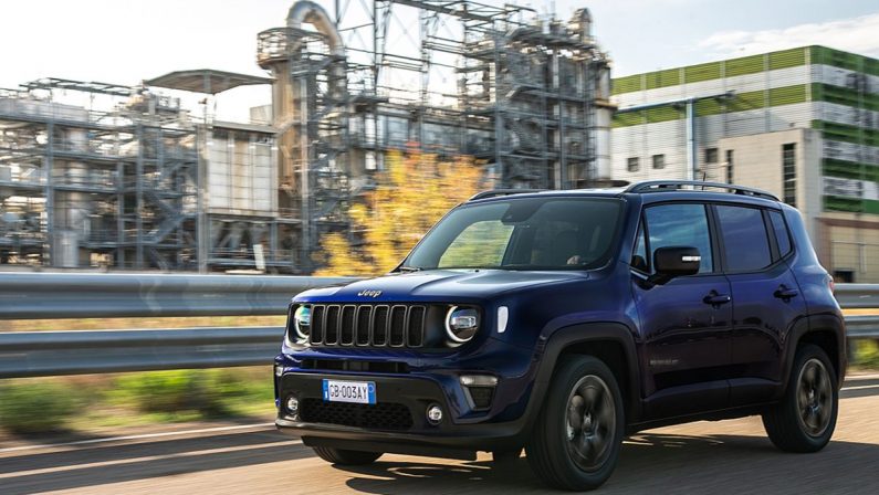 Jeep celebra i suoi 80 anni inseguendo la libertà