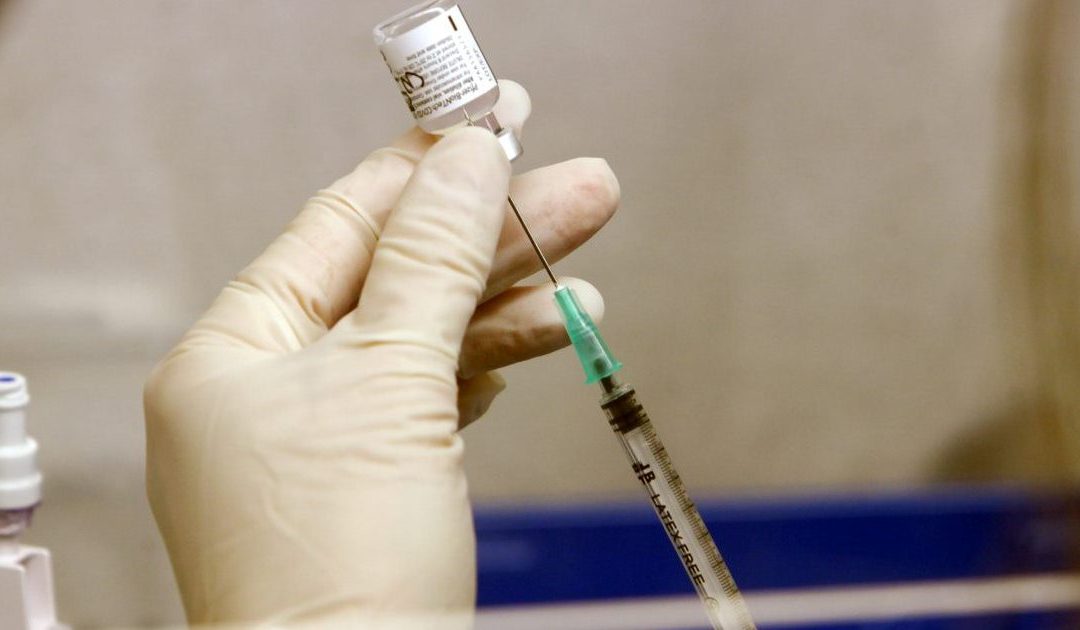Coronavirus in Calabria, positivo nel Vibonese un infermiere vaccinato a gennaio