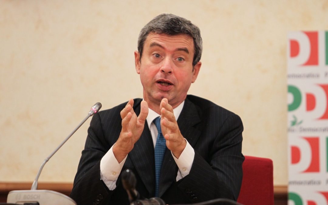 Orlando “serve un nuovo patto di legislatura”