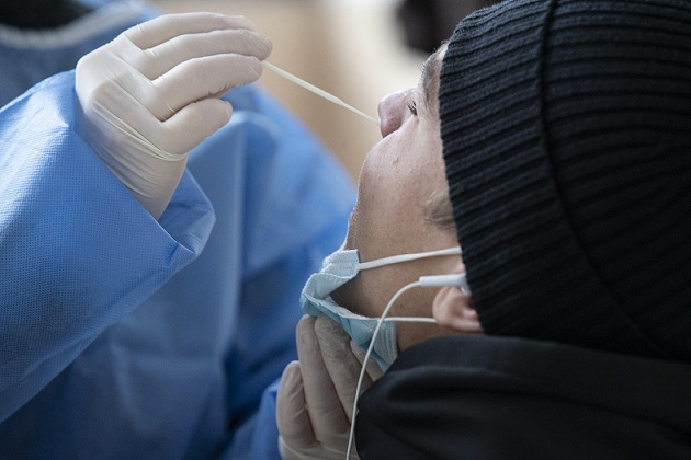 Coronavirus, scoperto primo caso di variante inglese in Piemonte