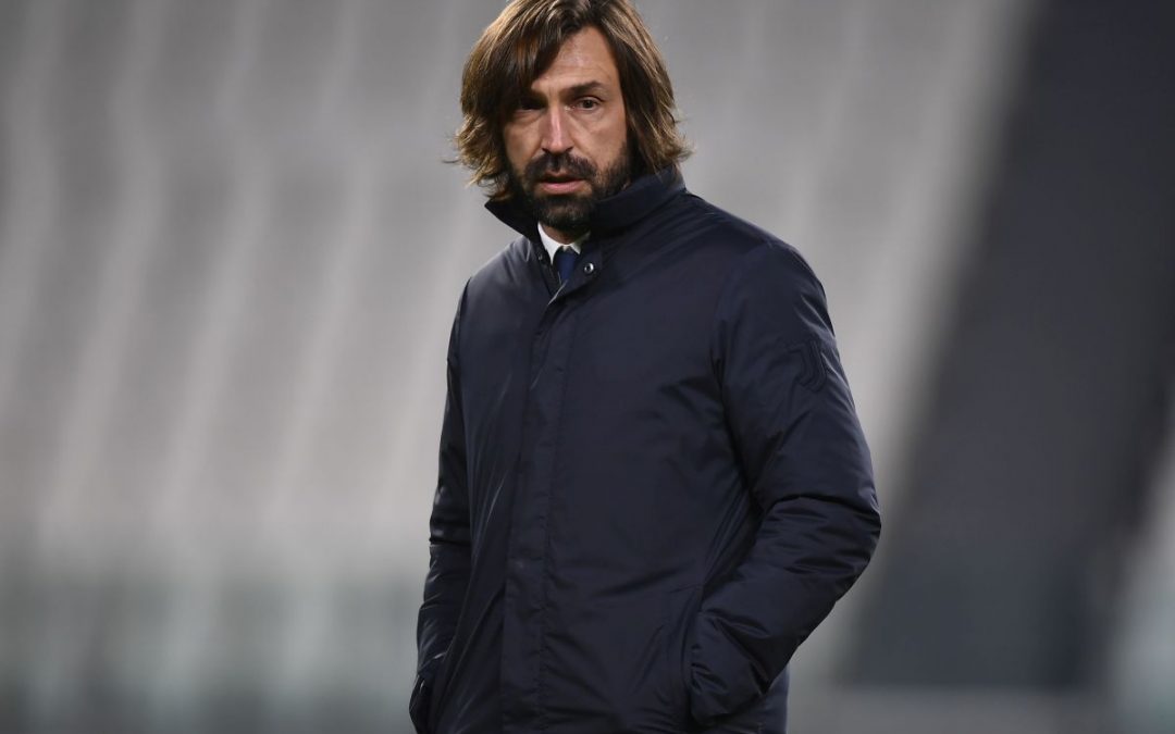 Pirlo “Grato a Conte ma rivali, non firmo per il pari”