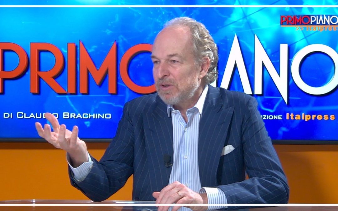 Artom “In Italia manca una visione per l’impresa privata”