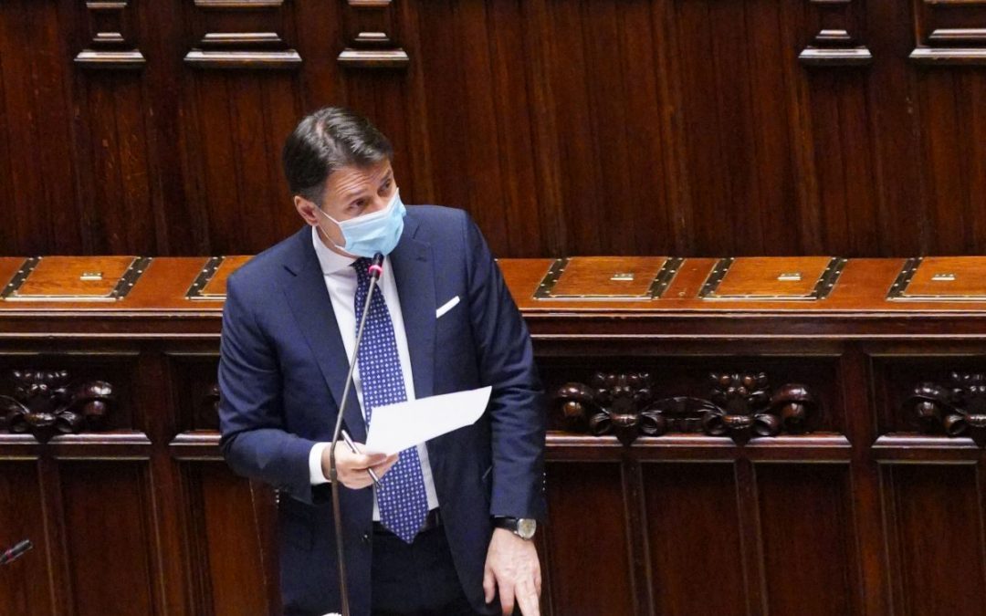 Dalla Camera via libera alla fiducia, Conte “Si volta pagina”