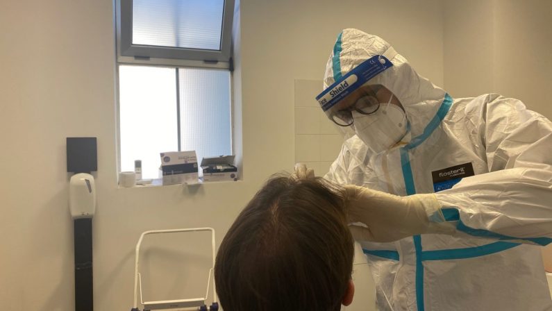 Coronavirus, in Sicilia 1278 nuovi casi e 38 morti