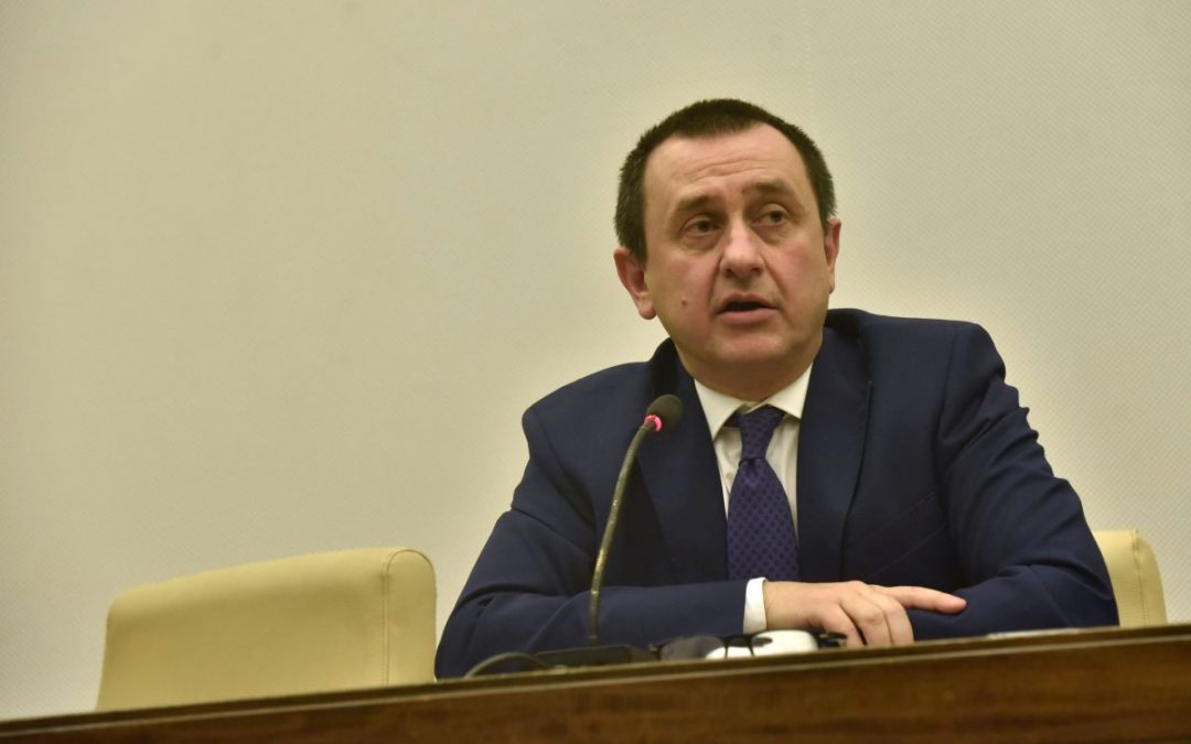 Rosato “Confermiamo astensione, da Italia Viva rottura responsabile”