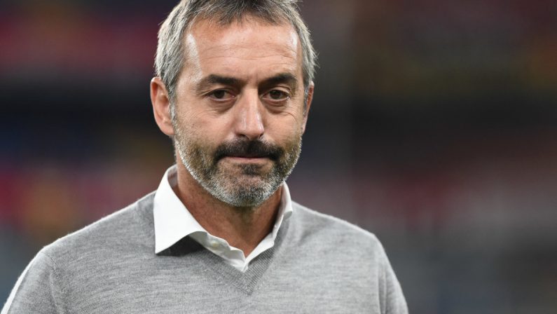 Il Torino esonera Marco Giampaolo