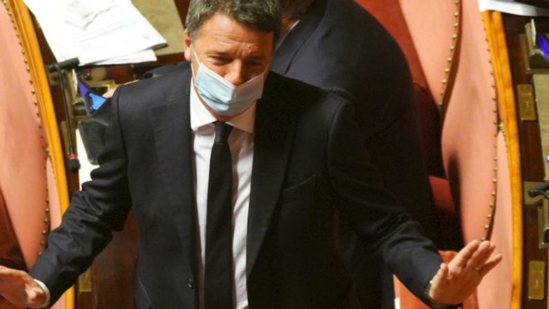 Governo, Renzi “Con questi numeri tra due mesi punto e a capo”