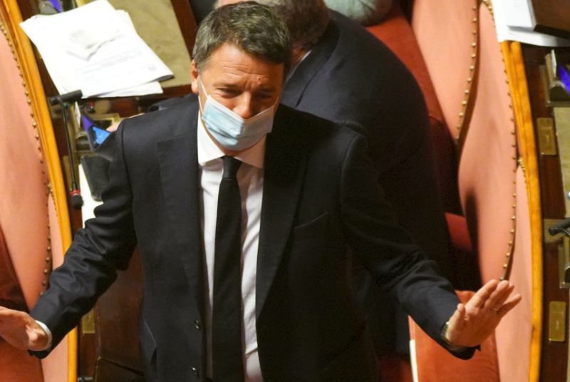 Governo, Renzi “Con questi numeri tra due mesi punto e a capo”