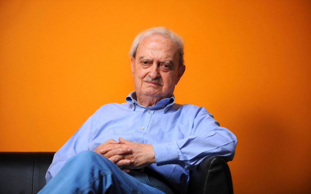 E’ morto Emanuele Macaluso