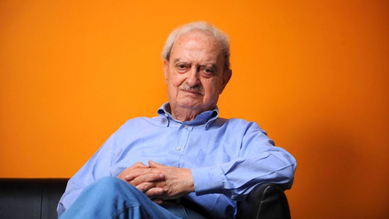 E’ morto Emanuele Macaluso