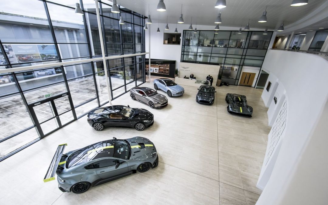 A dicembre mercato auto -3,7% con l’Italia fanalino di coda