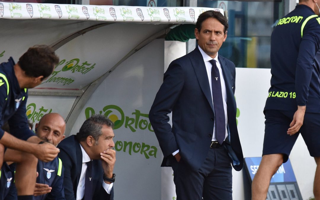 Inzaghi “Parma insidioso, ma Lazio vuole i quarti”