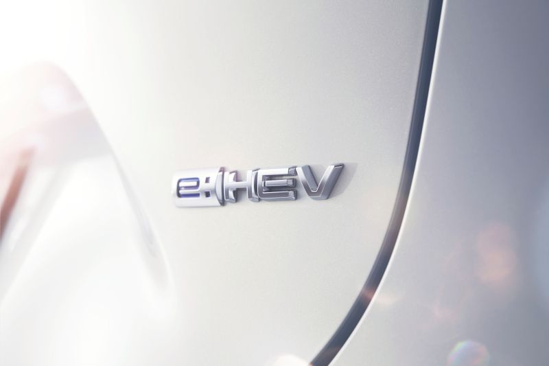 Honda, nuova generazione HR-V arricchisce gamma elettrificata