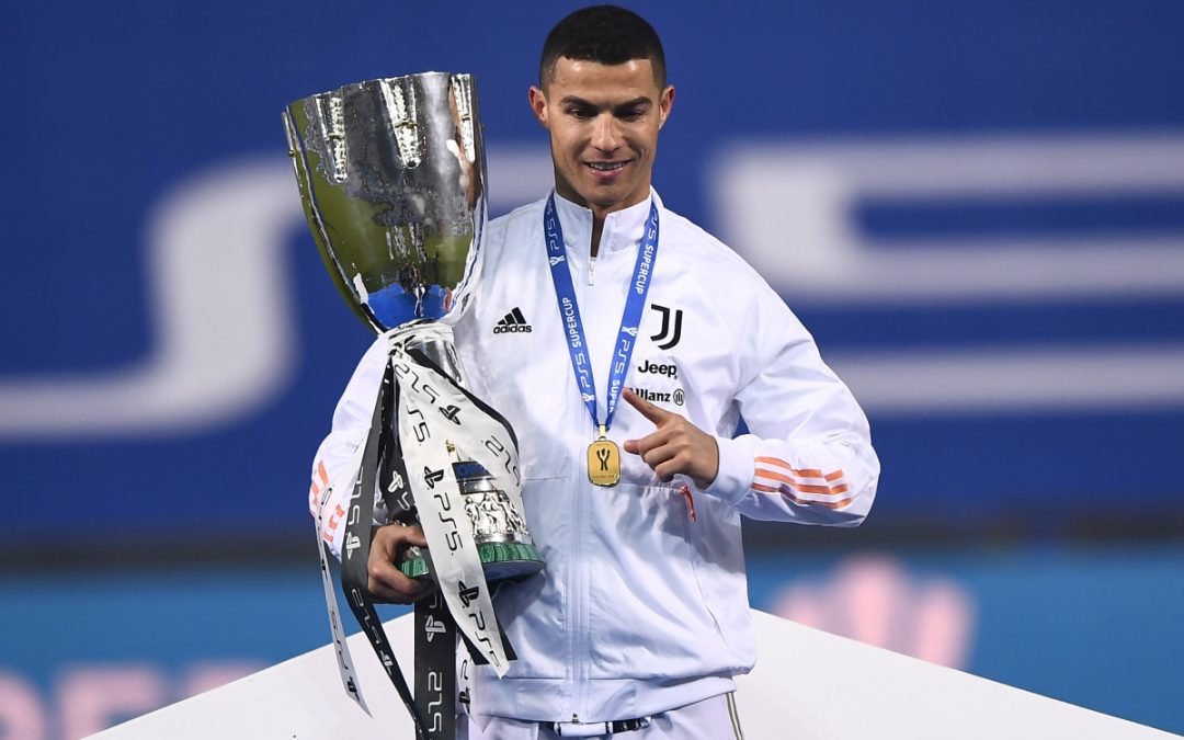 Ronaldo “Siamo tornati, questa è la Juve che amiamo”