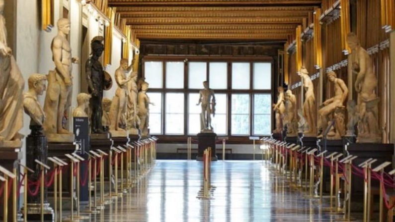 Riaprono gli Uffizi, Schmidt “Segnale di speranza per la cultura”