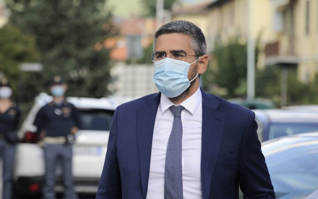 Fraccaro “L’alternativa a Conte è il voto”