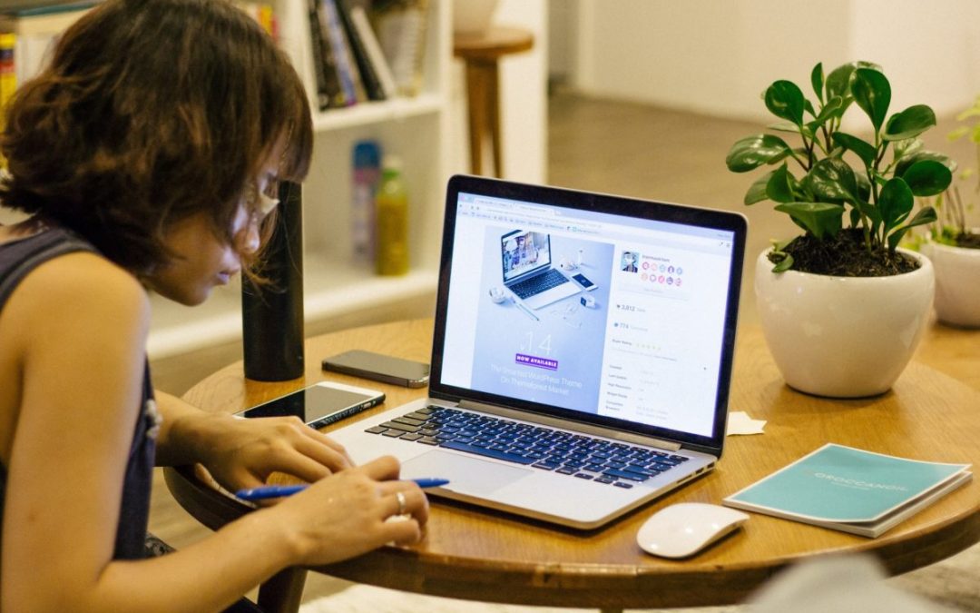 Covid, lavoratori in smart working saliti a oltre il 14%