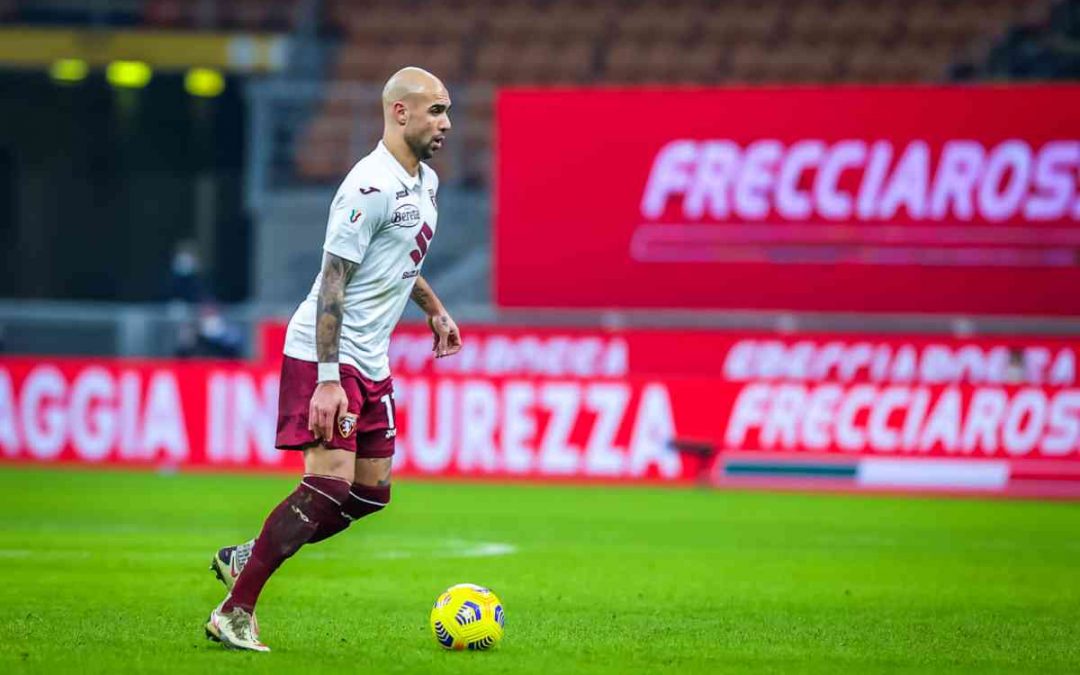 Zaza trascina il Toro, Benevento rimontato da 2-0 a 2-2