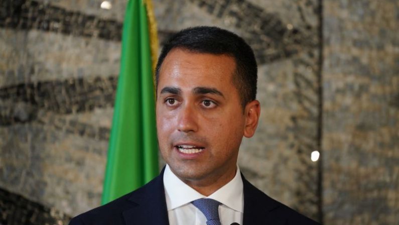 Di Maio “L’Italia riparte solo con un progetto chiaro”