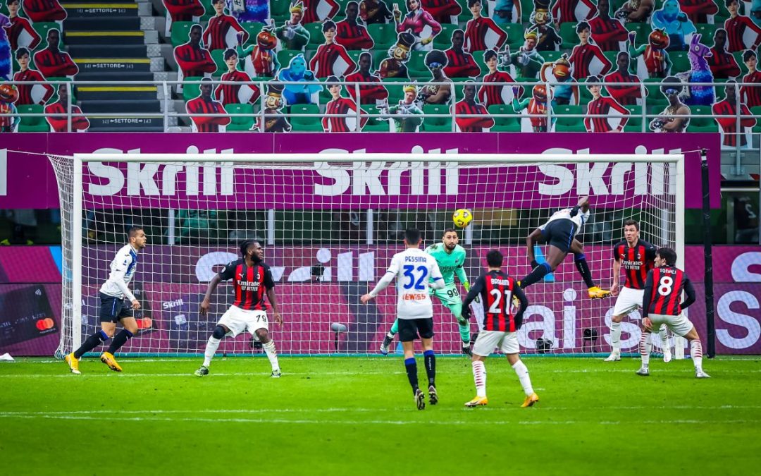 Pesante ko Milan a San Siro, ma è campione d’inverno