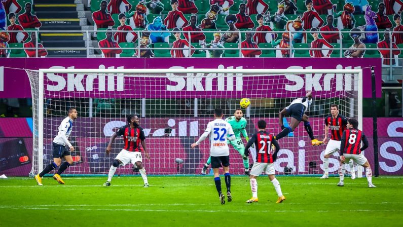 Pesante ko Milan a San Siro, ma è campione d’inverno
