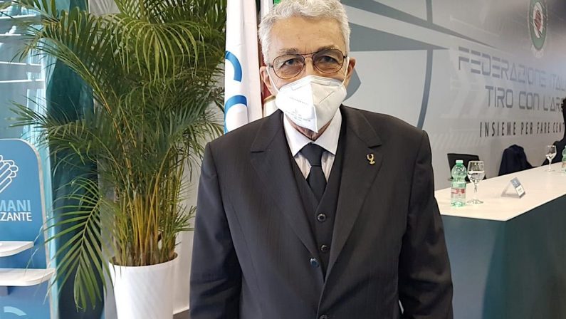 Scarzella confermato Presidente Fitarco “Ripartiamo uniti”