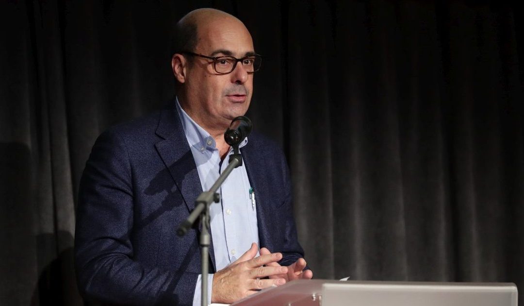 Nicola Zingaretti