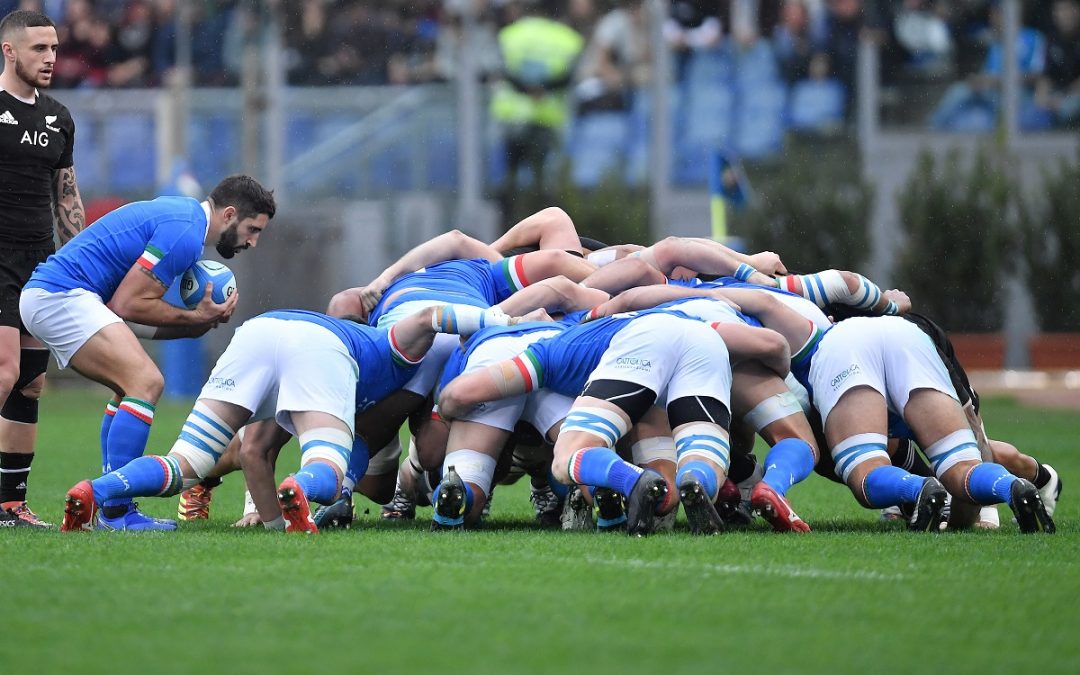 6 Nazioni al via per l’Italrugby, 32 convocati per raduno a Roma