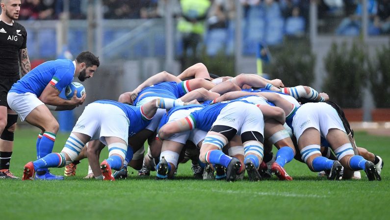 6 Nazioni al via per l’Italrugby, 32 convocati per raduno a Roma