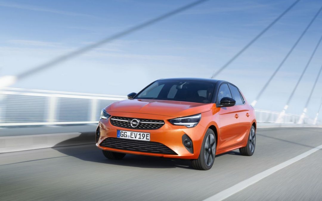 Opel, divertimento a emissioni zero da Corsa-e a Zafira-e Life