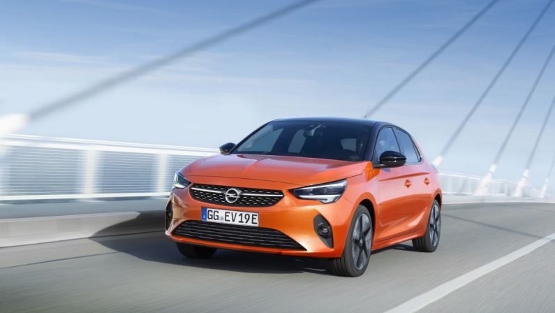 Opel, divertimento a emissioni zero da Corsa-e a Zafira-e Life