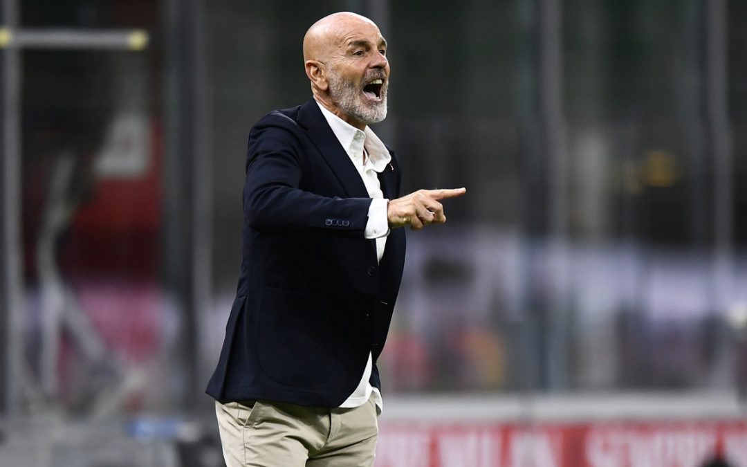 Pioli pronto al derby di Coppa Italia “Campionato storia a parte”