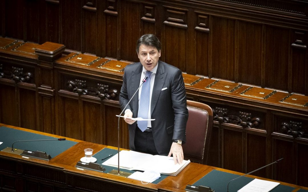 Crisi di Governo, domani le dimissioni di Conte