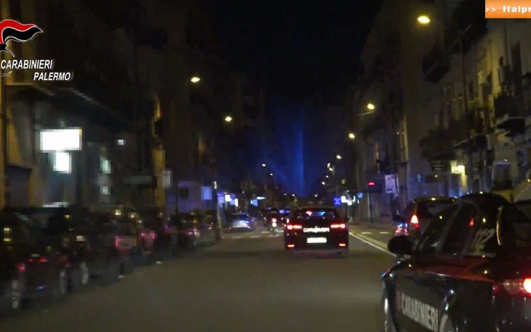 Stroncato mandamento mafioso di Tommaso Natale, 16 arresti a Palermo