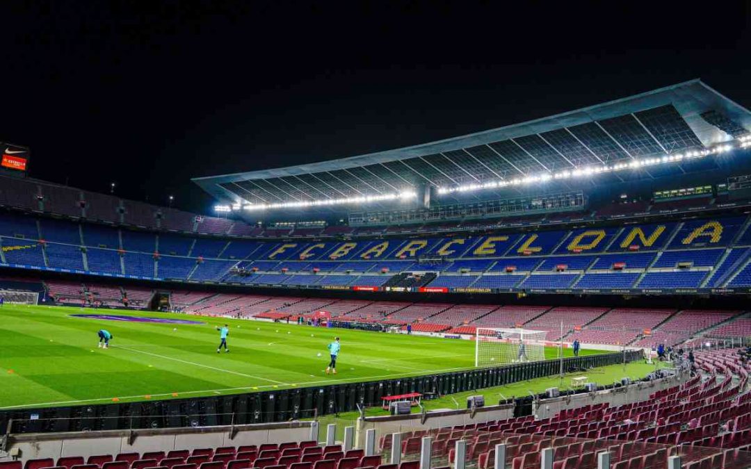 Barça guida Deloitte Money League ma i club in perdita per 2 mld