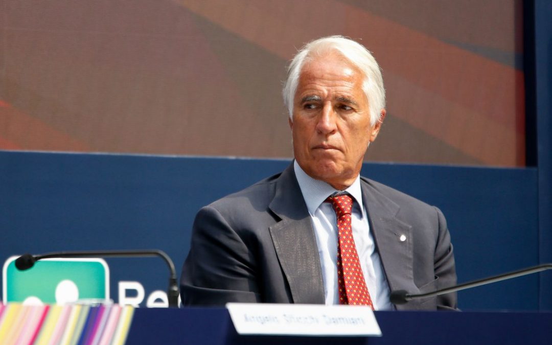 Malagò “Da oggi Coni assolutamente indipendente”