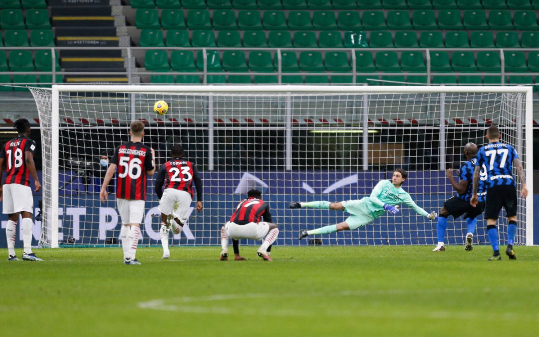 Inter in rimonta sul Milan, nerazzurri in semifinale