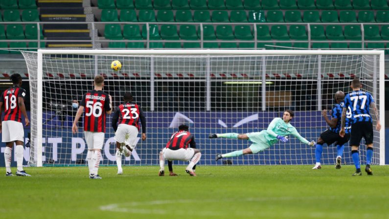Inter in rimonta sul Milan, nerazzurri in semifinale