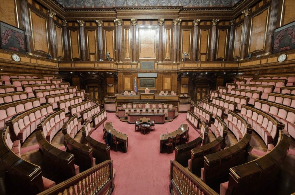 Governo, nasce in Senato il gruppo “Europeisti Maie-Centro Democratico”